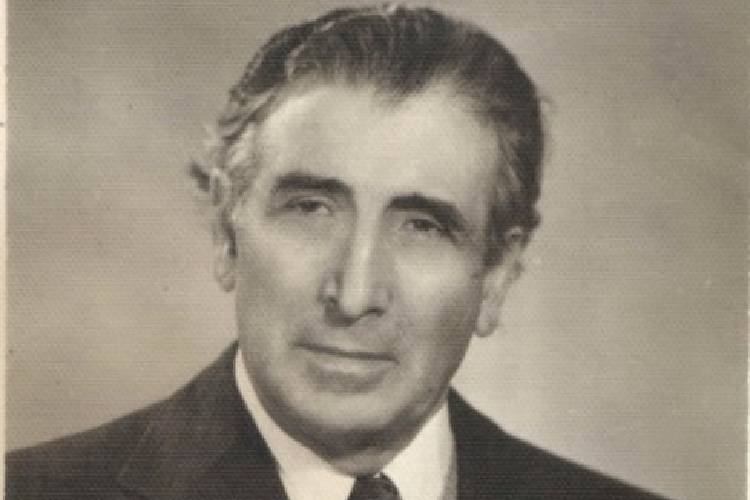 Azərbaycanın Xalq yazıçısı, akademik Mirzə İbrahimov