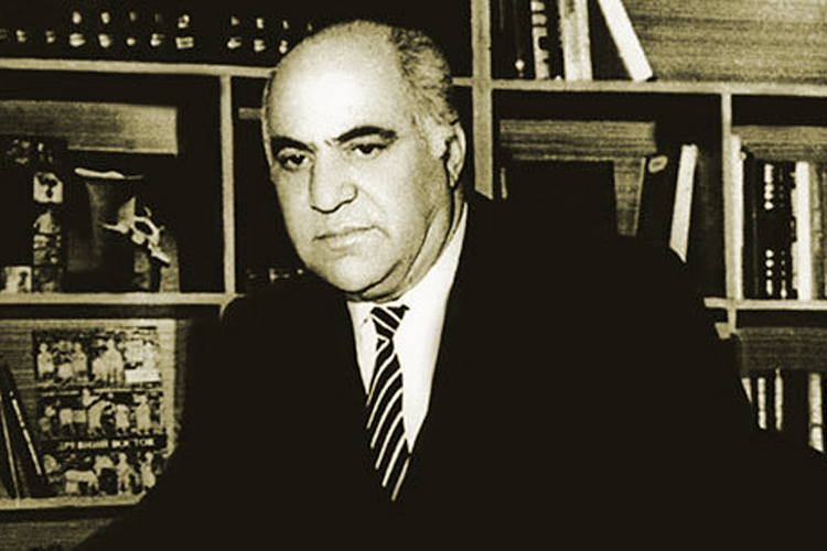 Akademik Məmmədağa Şirəliyev