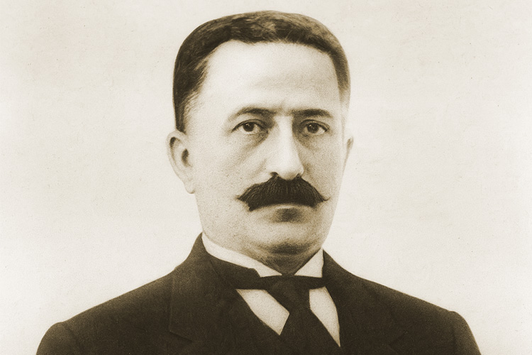 Görkəmli maarifçi və ictimai xadim Həbib bəy Mahmudbəyov