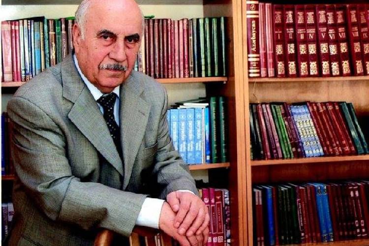 Akademik Bəkir Nəbiyev