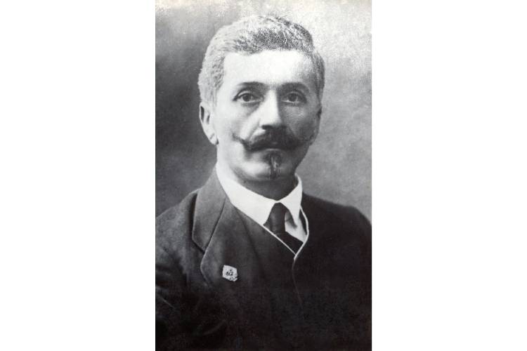Görkəmli ictimai-siyasi və dövlət xadim Həsən bəy Ağayev