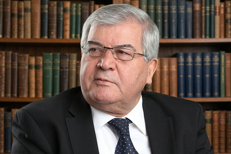Сабир Рустамханлы