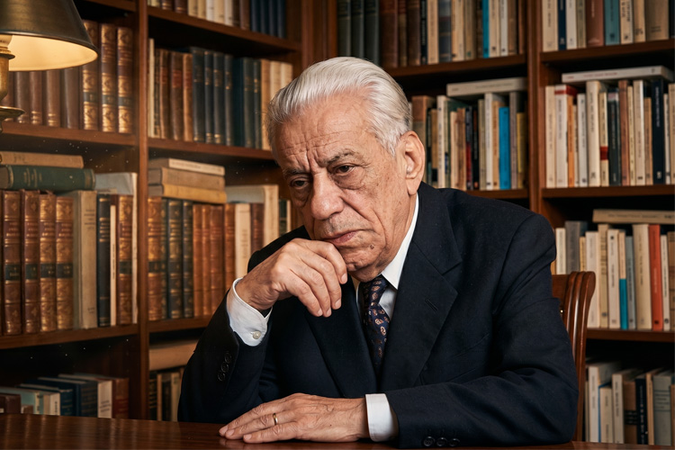 Prezident Kitabxanasında Bəxtiyar Vahabzadənin yaradıcılığına həsr olunmuş virtual kolleksiya yaradılıb