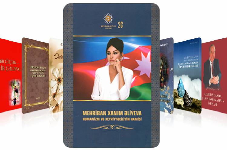 Prezident Kitabxanasında “Azərbaycan qadını zamanın aynasında” adlı virtual kitab sərgisi hazırlanıb
