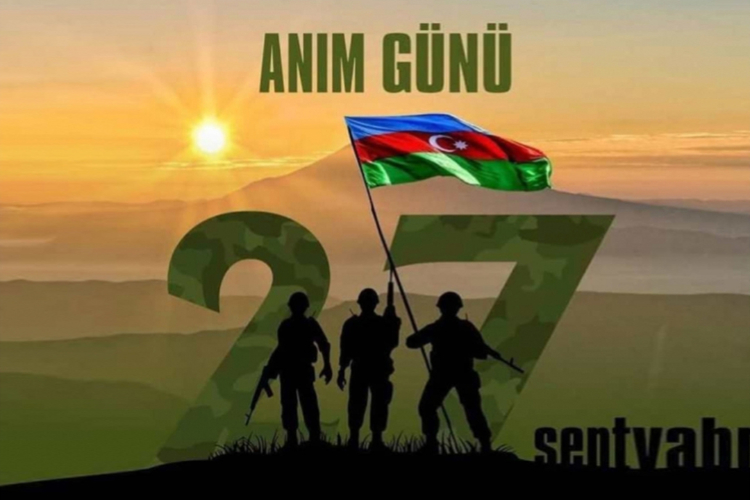 Prezident Kitabxanasında 27 Sentyabr – Anım Günü ilə bağlı virtual sərgi və videoçarx hazırlanıb