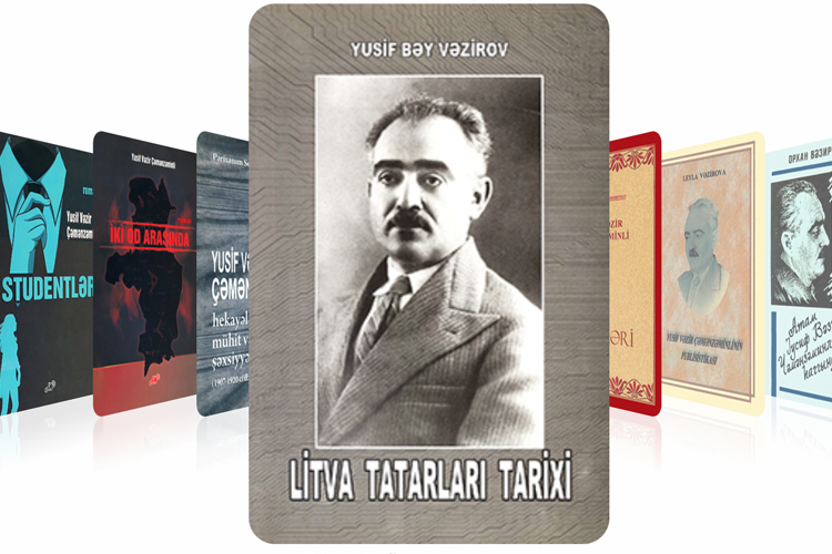 Prezident Kitabxanası Yusif Vəzir Çəmənzəminlinin irsinə həsr olunmuş virtual sərgi təqdim edib