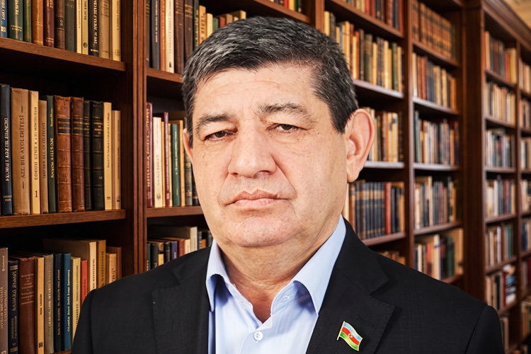 Prezident Kitabxanasında akademik Nizami Cəfərovun yaradıcılığını əks etdirən kolleksiya təqdim olunub