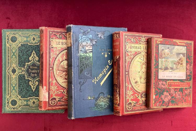 Prezident Kitabxanasının "Nadir kitablar fondu" kolleksiyası yeni incilərlə zənginləşib