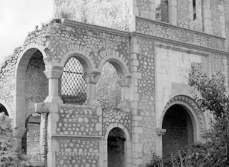 Armenian vandalism against the monuments of Azerbaijan