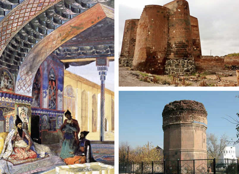 Western Azerbaijan. Electronic Library