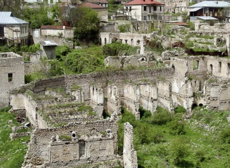 Ermənistan-Azərbaycan münaqişəsi