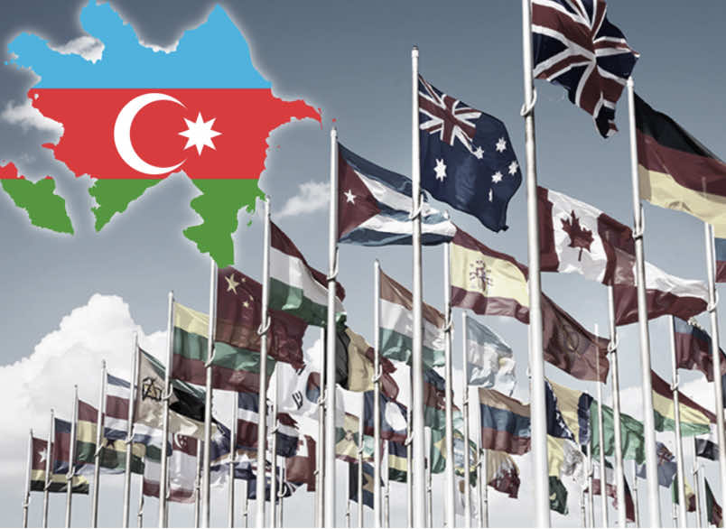 Azərbaycan diplomatiyası