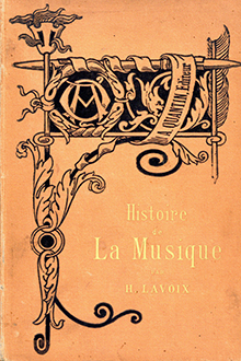 Histoire de la musique