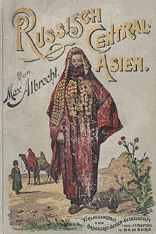 Russisch Centralasien