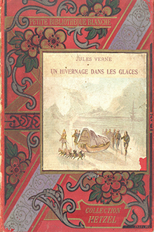 Un hivernage dans les glaces