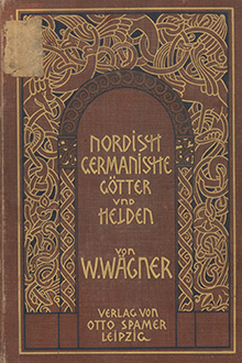Nordisch-germanische Götter und Helden