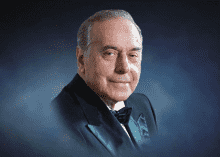 Heydar Aliyev