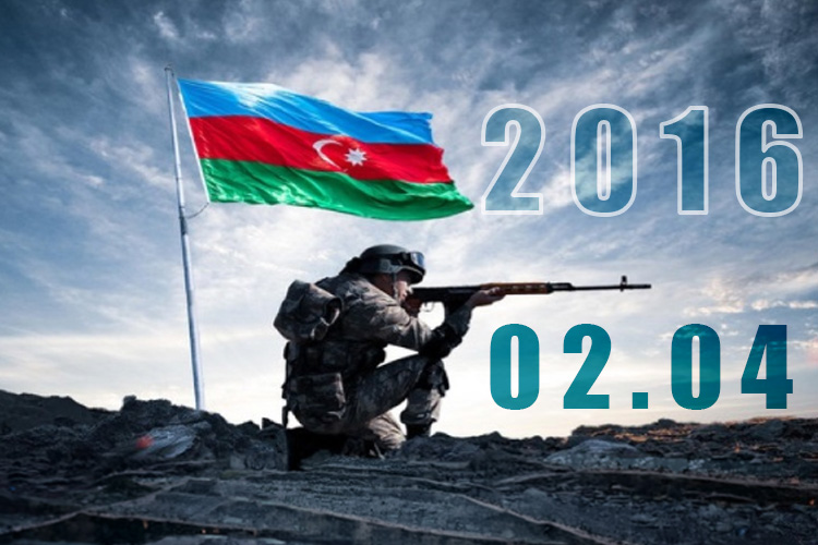 April Battles – The Beginning of the Great Victory