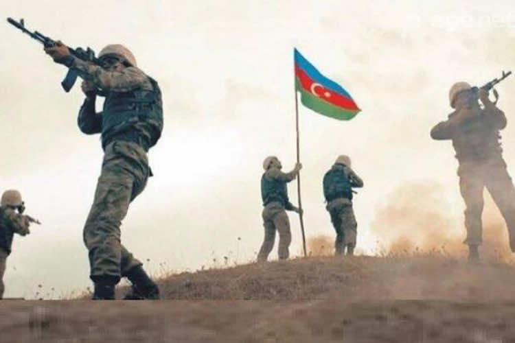 Qarabağ Azərbaycandır!