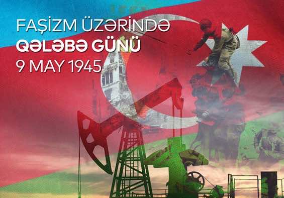 May 9th – Victory Day