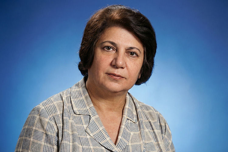 Сара Ашурбейли – 120