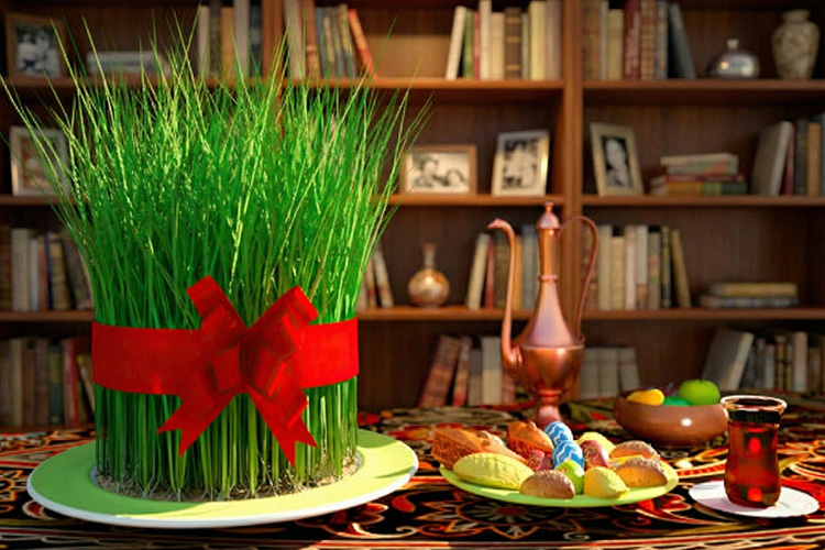 Novruz holiday