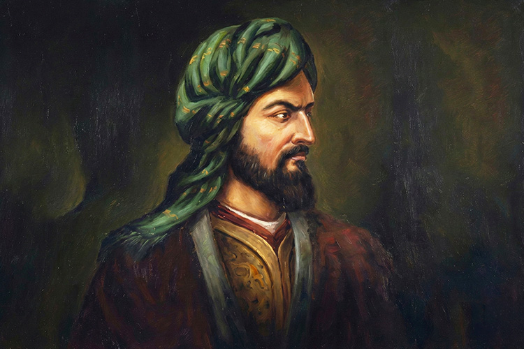 Xaqani Şirvani