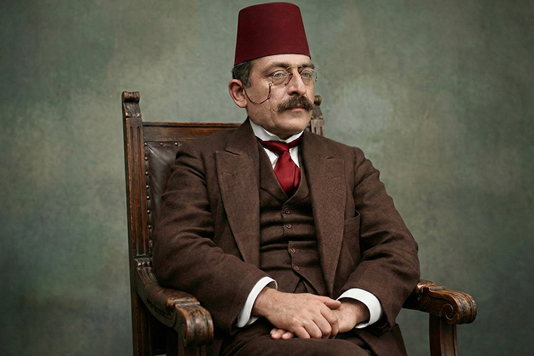 Əhməd bəy Ağaoğlu