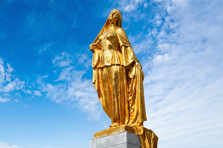 Азербайджанская женщина: сквозь призму веков